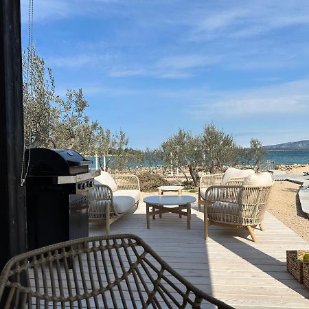 The Beach Villa 4 - Tisno - Murter - Chorvatsko المظهر الخارجي الصورة