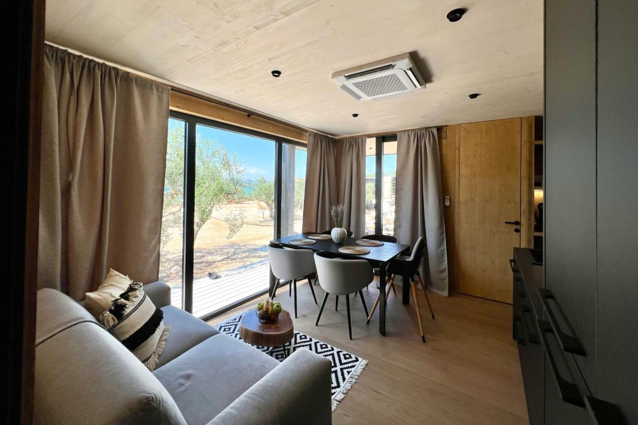 The Beach Villa 4 - Tisno - Murter - Chorvatsko المظهر الخارجي الصورة