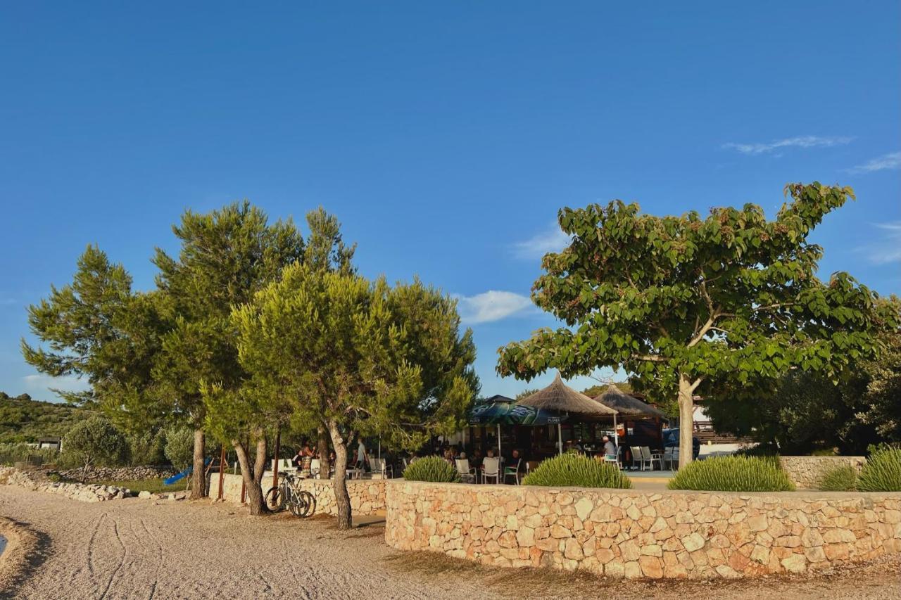 The Beach Villa 4 - Tisno - Murter - Chorvatsko المظهر الخارجي الصورة
