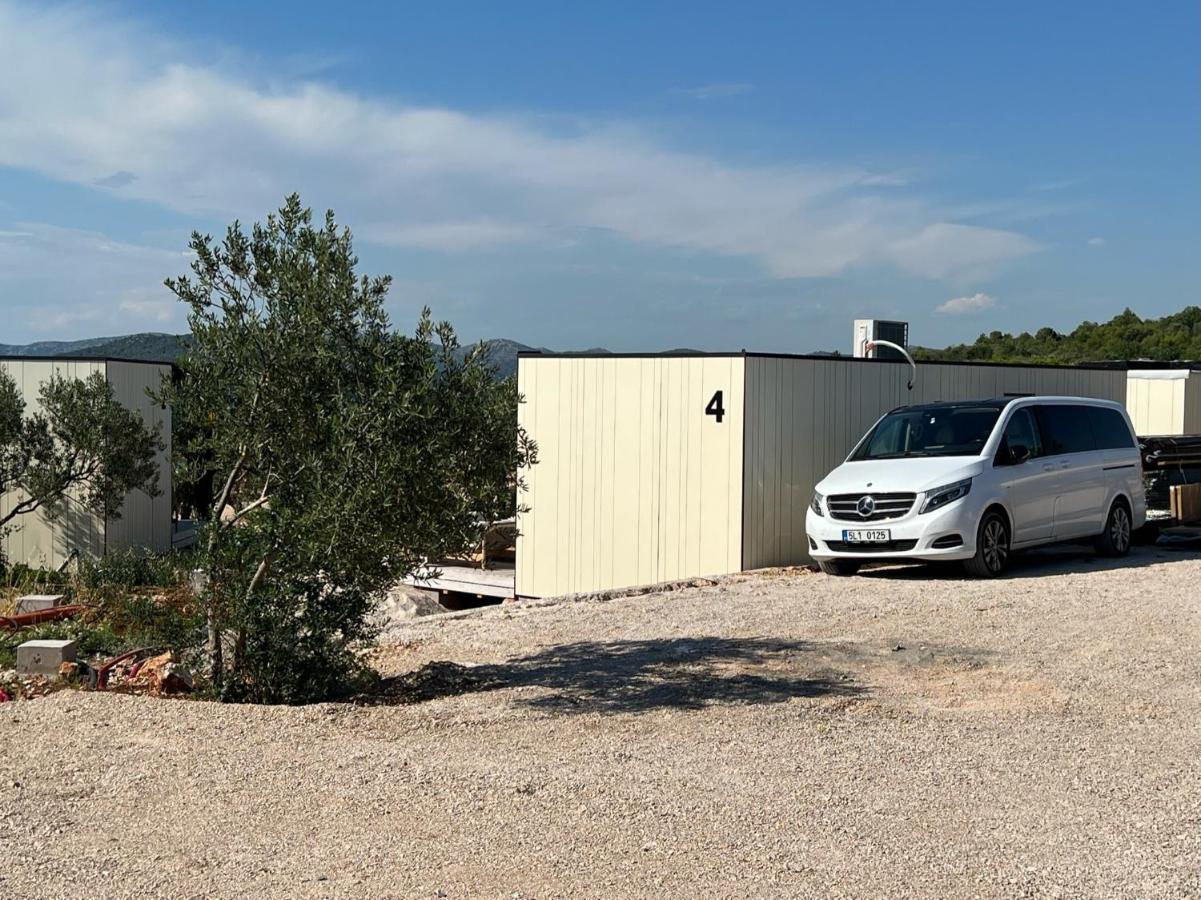 The Beach Villa 4 - Tisno - Murter - Chorvatsko المظهر الخارجي الصورة