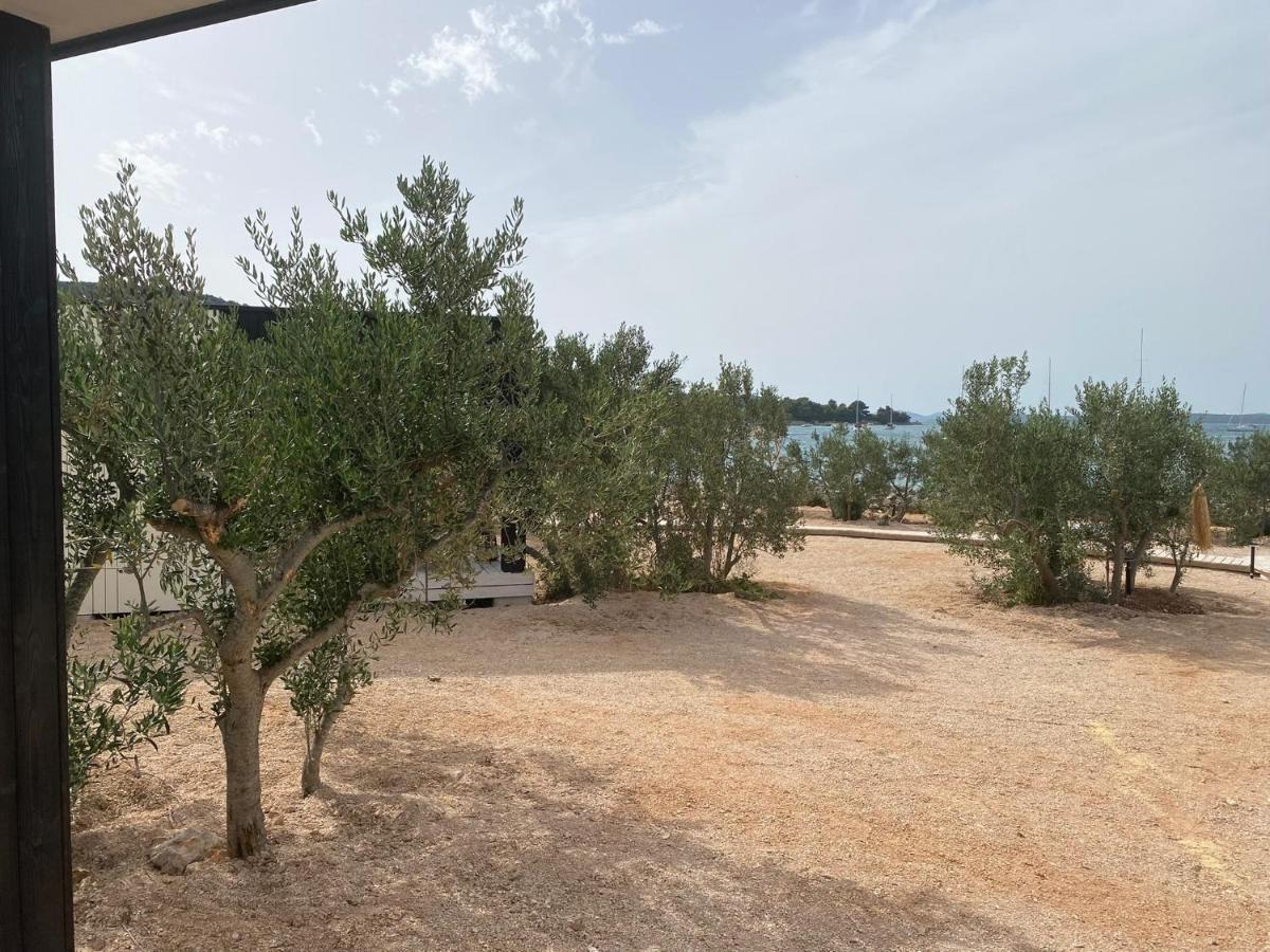 The Beach Villa 4 - Tisno - Murter - Chorvatsko المظهر الخارجي الصورة