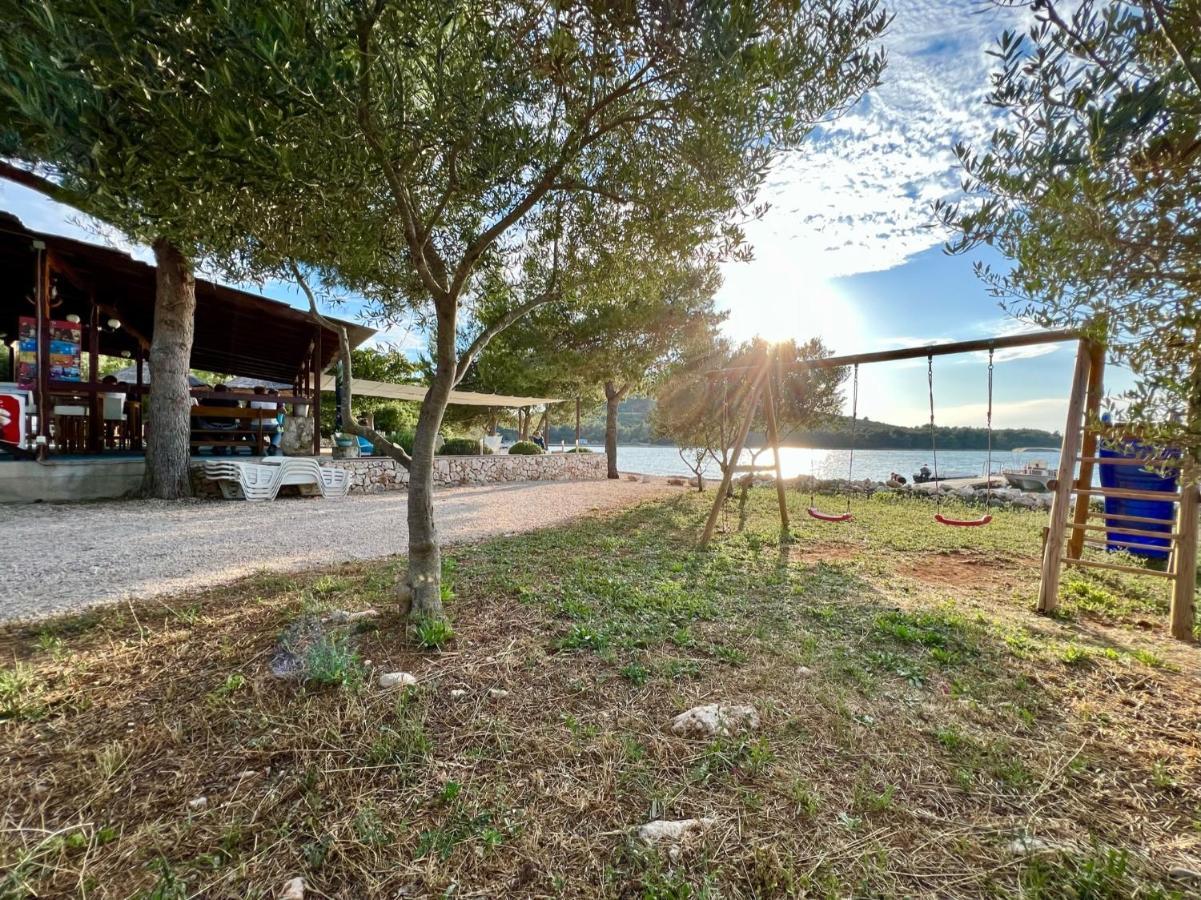 The Beach Villa 4 - Tisno - Murter - Chorvatsko المظهر الخارجي الصورة
