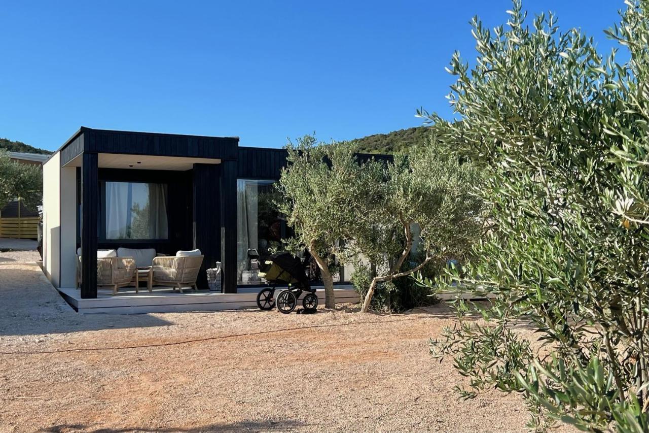 The Beach Villa 4 - Tisno - Murter - Chorvatsko المظهر الخارجي الصورة