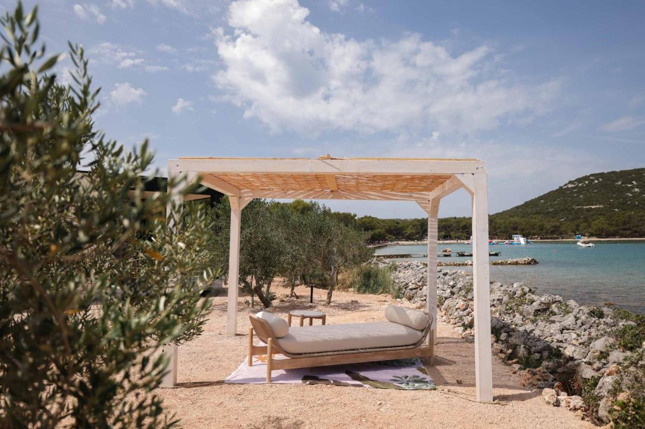 The Beach Villa 4 - Tisno - Murter - Chorvatsko المظهر الخارجي الصورة