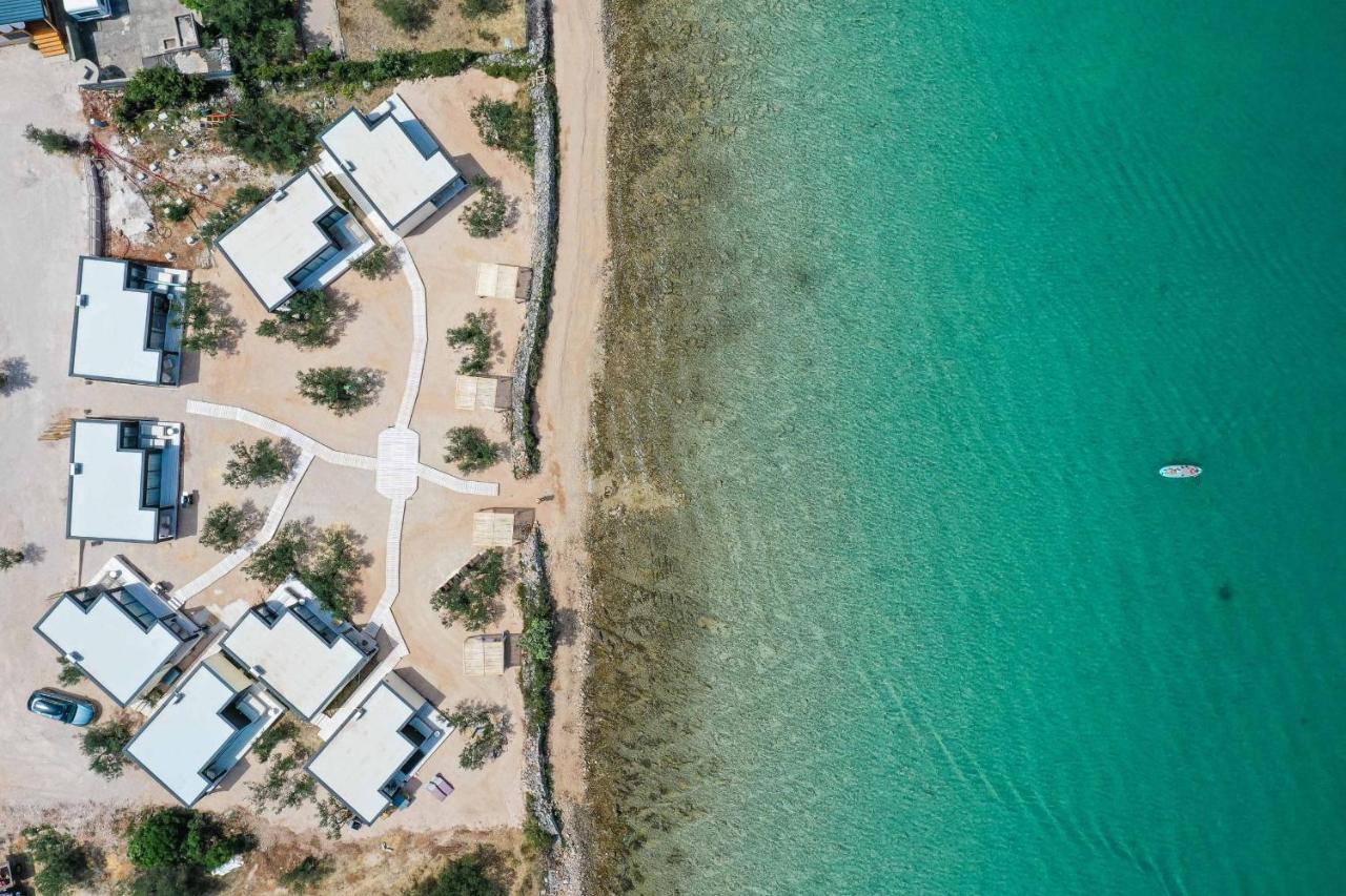 The Beach Villa 4 - Tisno - Murter - Chorvatsko المظهر الخارجي الصورة