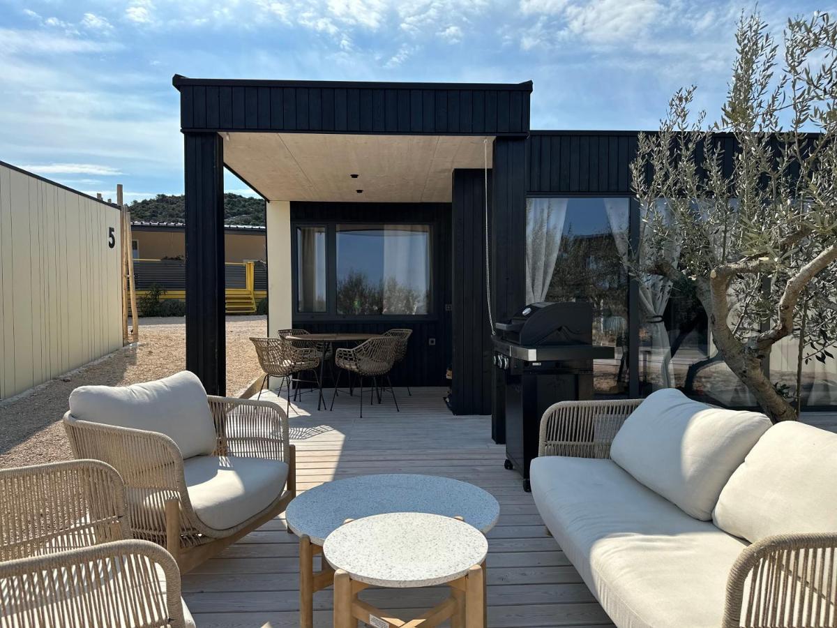The Beach Villa 4 - Tisno - Murter - Chorvatsko المظهر الخارجي الصورة