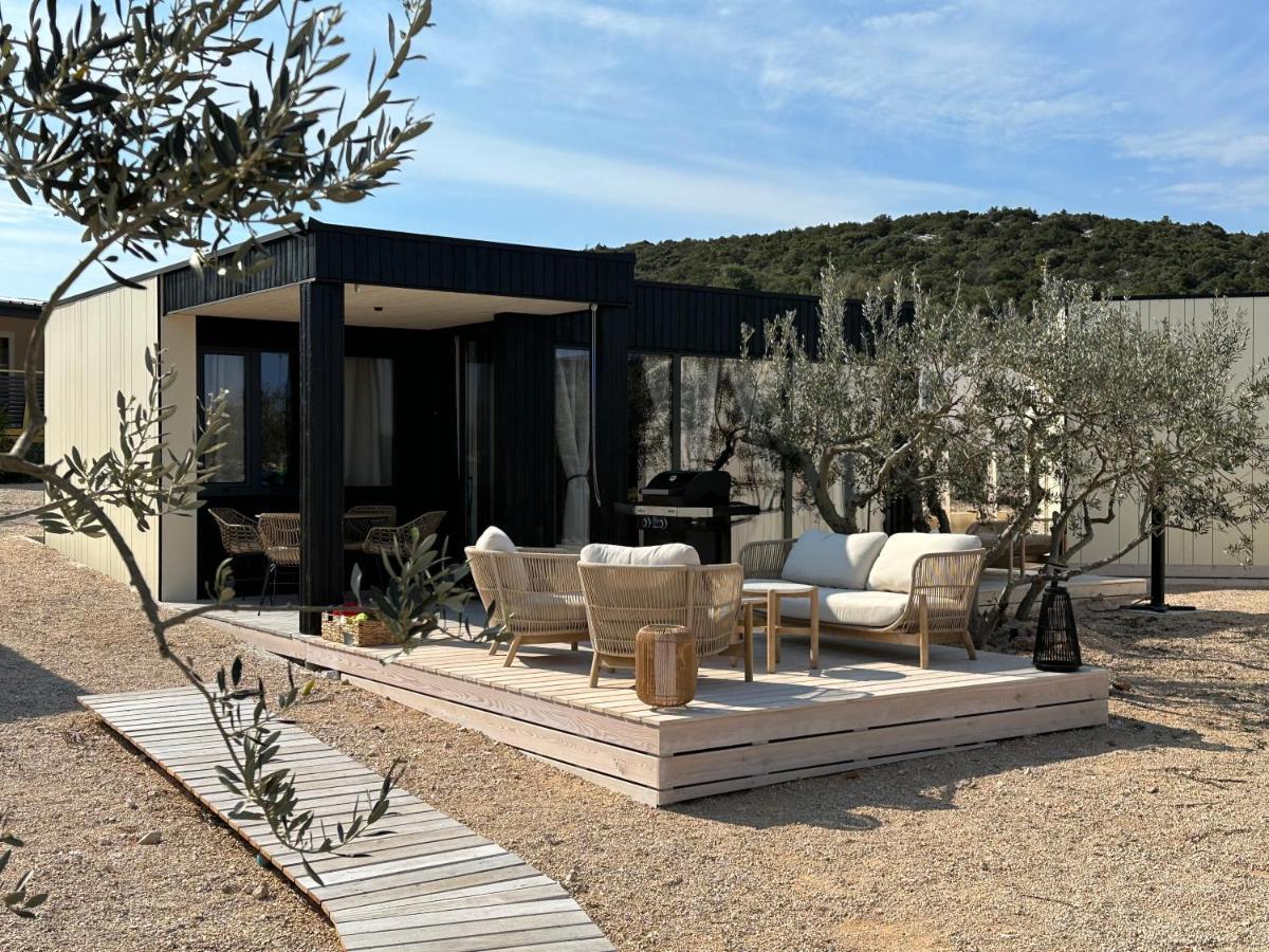 The Beach Villa 4 - Tisno - Murter - Chorvatsko المظهر الخارجي الصورة